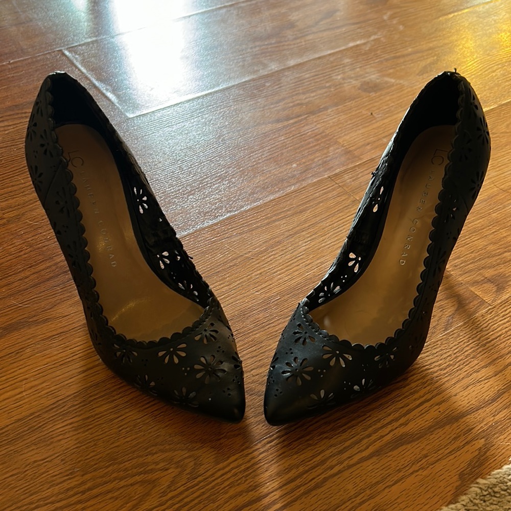 Lauren Conrad heels